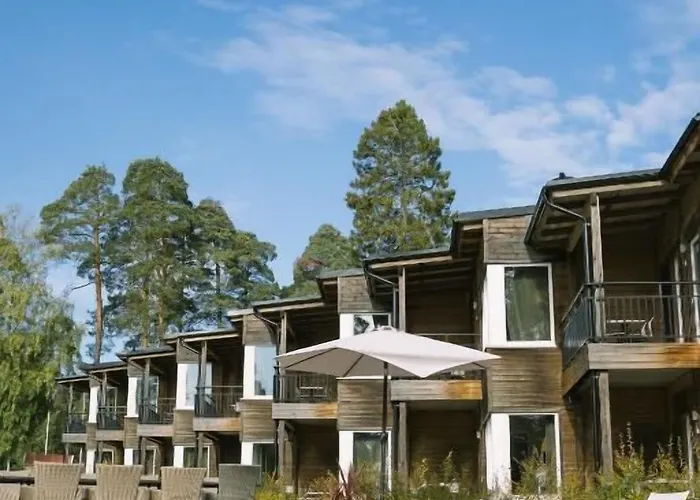 Engeltofta Sea Lodge Gavle