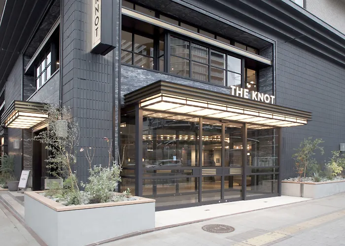 Hotel The Knot Yokohama Yokohama 
