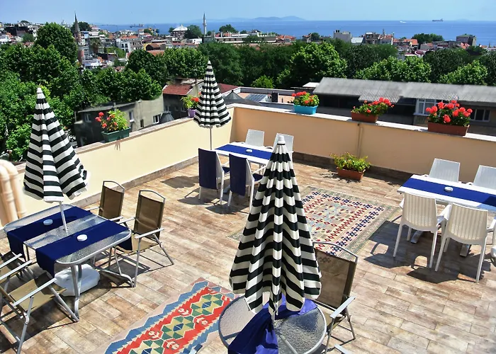 Fors Hotel Sultanahmet Istanbul