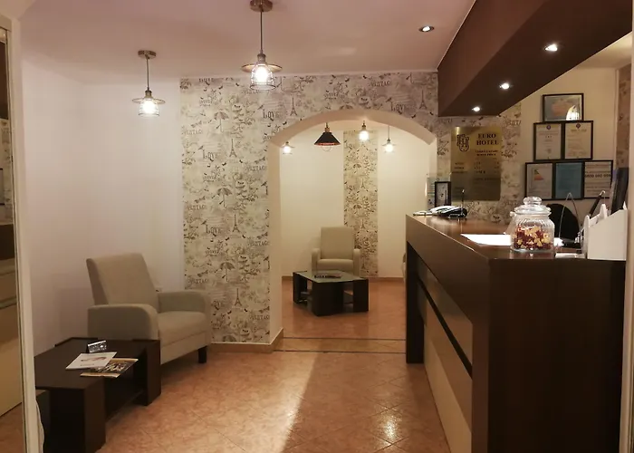 Euro Hotel Timisoara