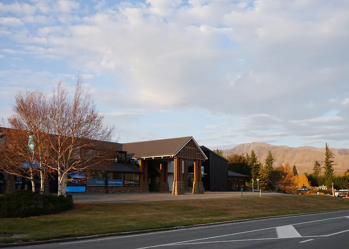 The Godley Hotel Lake Tekapo