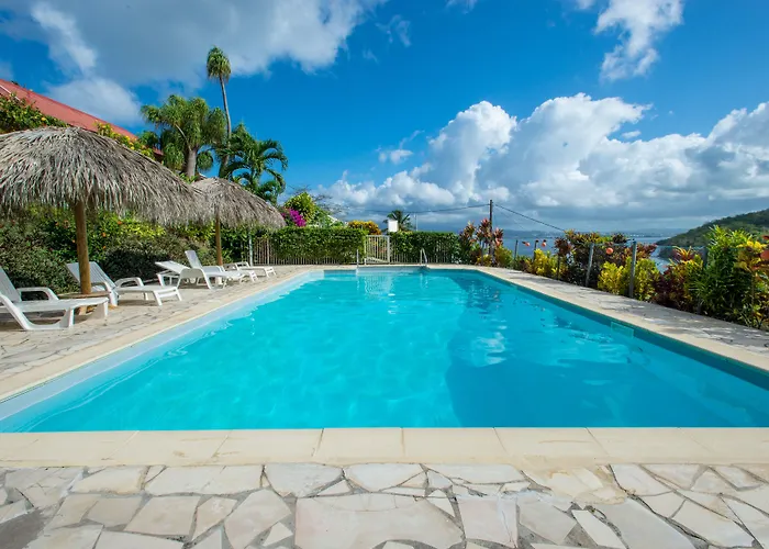 Le Panoramic Aparthotel Les Trois-Ilets