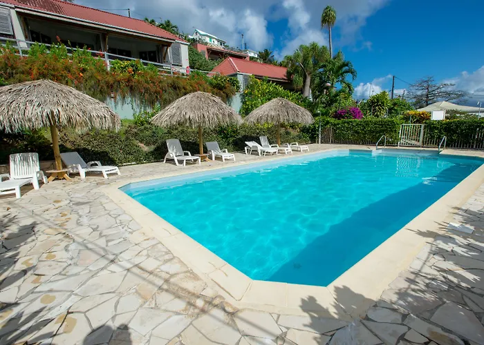 Le Panoramic Aparthotel Les Trois-Ilets