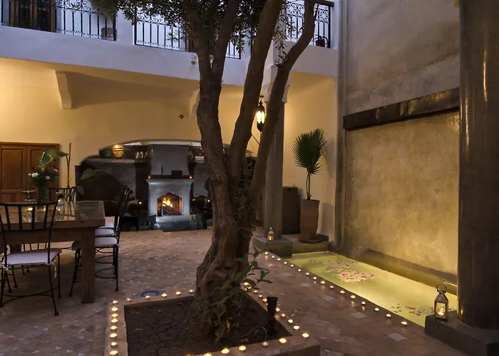 Dar Rocmarra Hotel Marrakesh