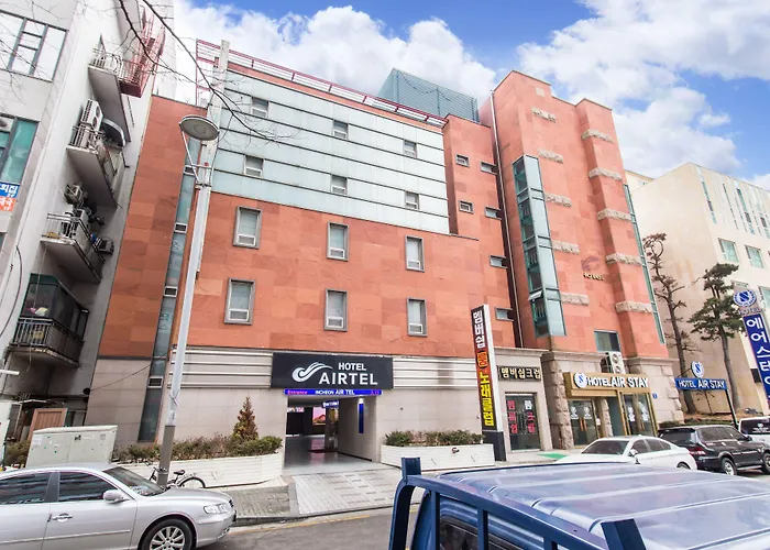 Incheon Airtel Hotel