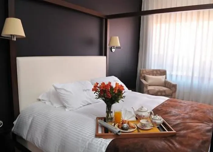 Regency Park Hotel Montevideo