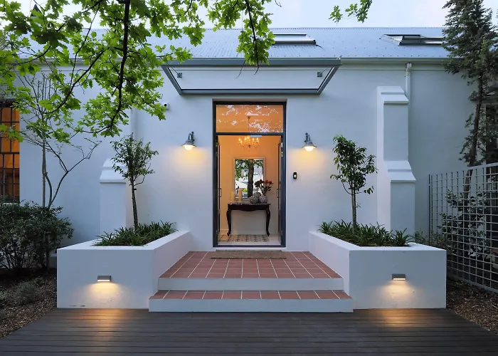 Chapter House Boutique Hotel By The Living Journey Collection Franschhoek