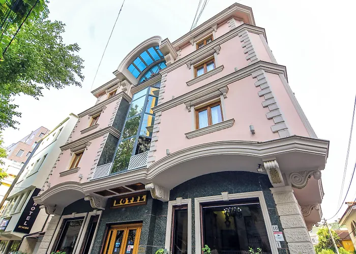 Brilant Antik Hotel Tirana