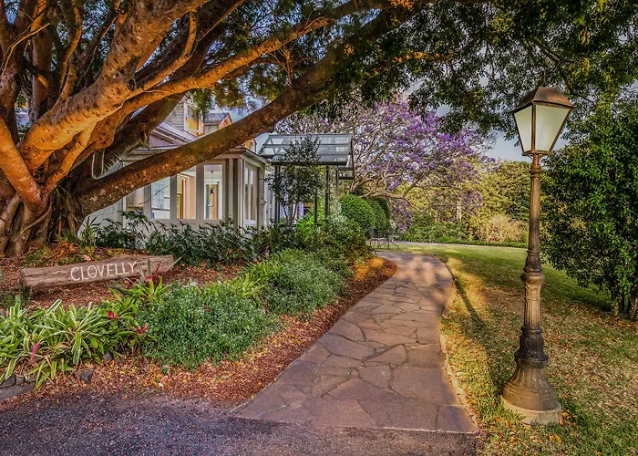 Spicers Clovelly Estate Montville