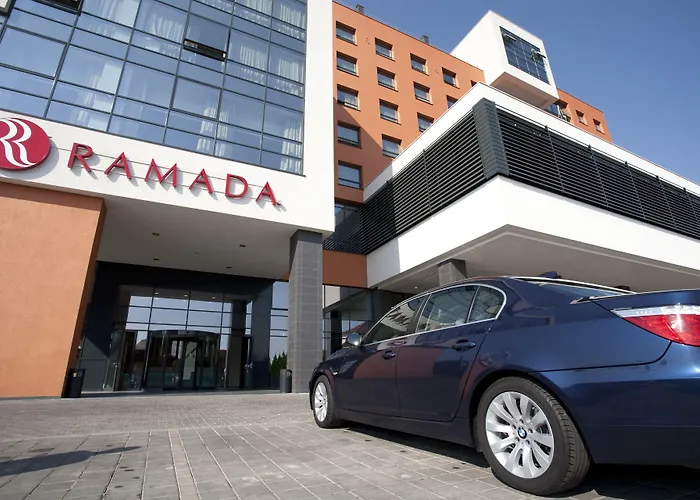 Ramada By Wyndham Oradea Hotel