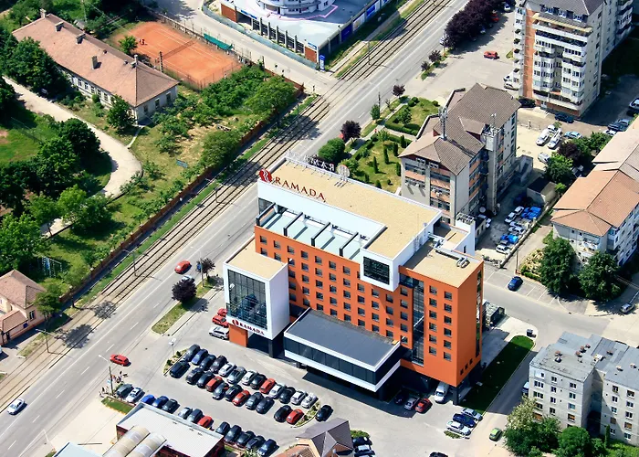 Ramada By Wyndham Oradea Hotel