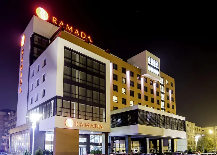 Ramada By Wyndham Oradea Hotel