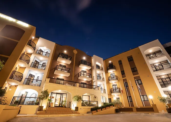 Sunseeker Holiday Complex St. Paul's Bay