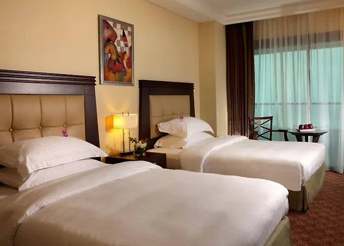 Raouche Arjaan By Rotana Aparthotel Beirut