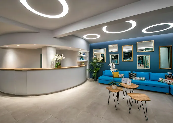 Kristalli Hotel Apartments Malia 