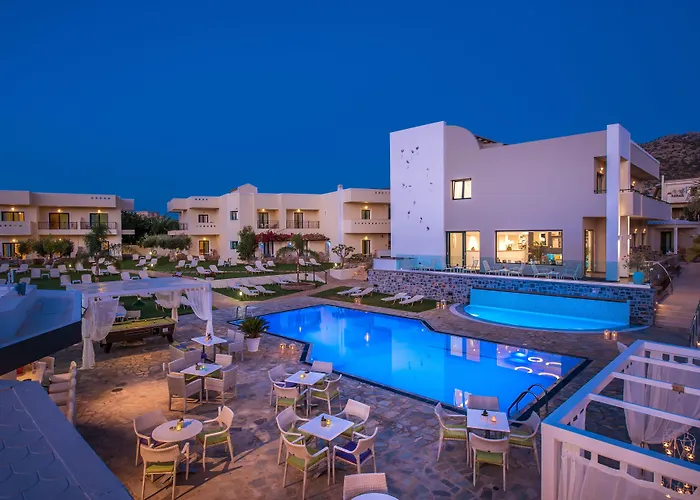 Kristalli Hotel Apartments Malia 