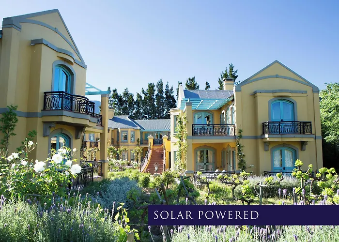 Franschhoek Country House & Villas
