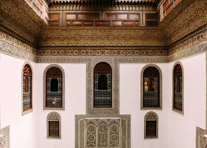 La Maison Bleue Batha Fez