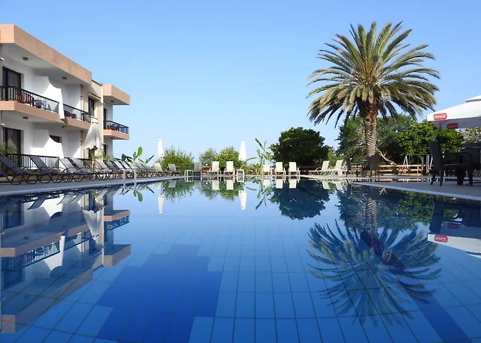 Anna Hotel Apartments Kissonerga