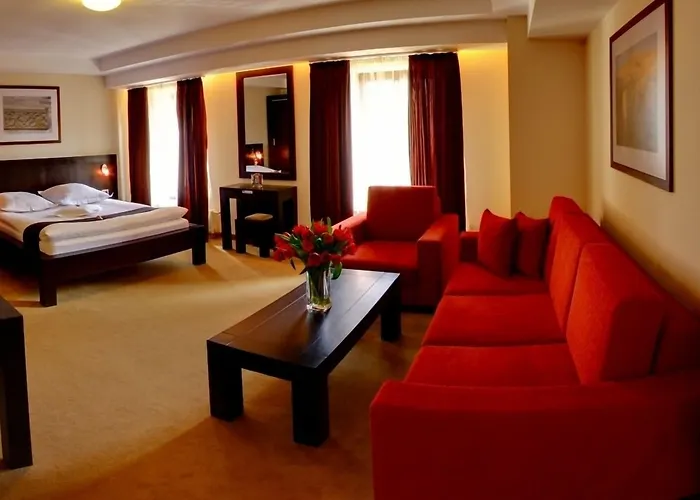 Hotel Cherica Constanta