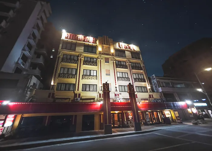 Miramar Hotel Manila
