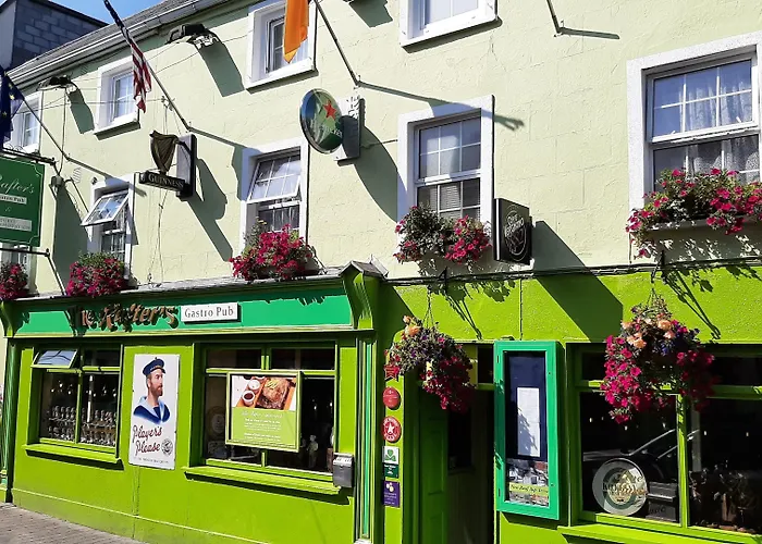The 'Rafter'S Gastropub Hotel Kilkenny