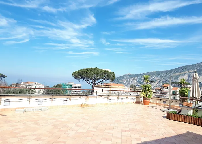 Seven Hostel & Rooms Sant'Agnello