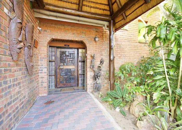 Maputaland Guest House St Lucia