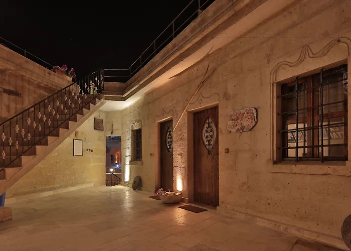 Gueltekin Motel Göreme