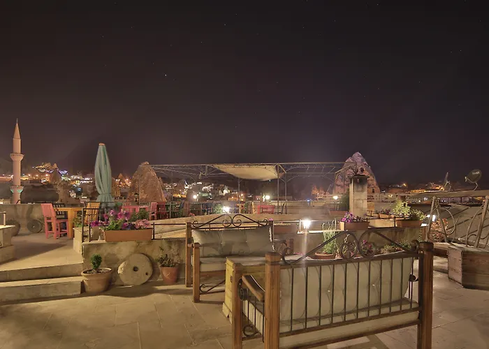 Gueltekin Motel Göreme