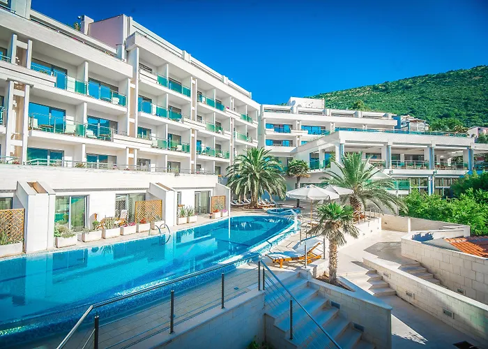 Monte Casa Spa & Wellness Petrovac