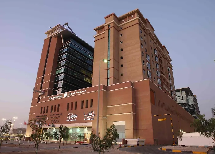 L'Arabia Hotel Apartments Abu Dhabi