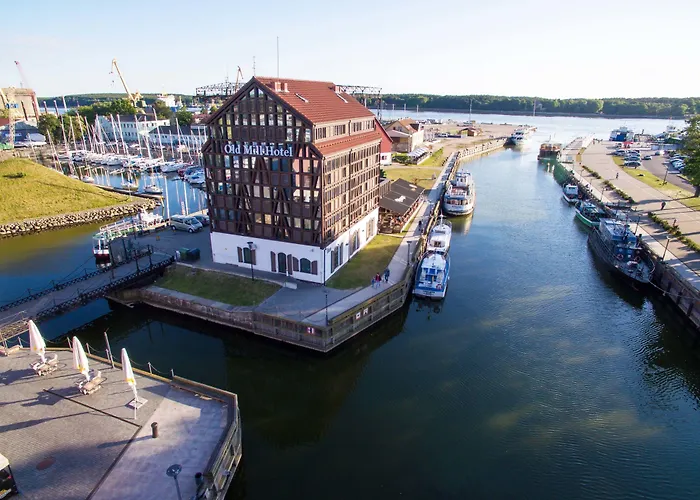 Old Mill Hotel Klaipeda