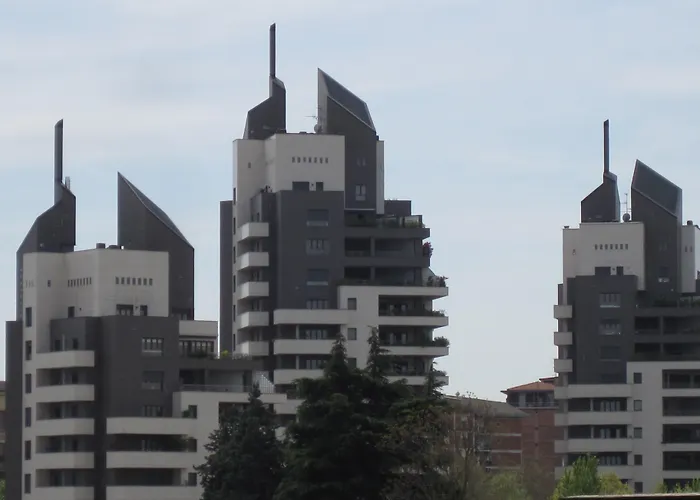 Hotel Bel Sit Milan