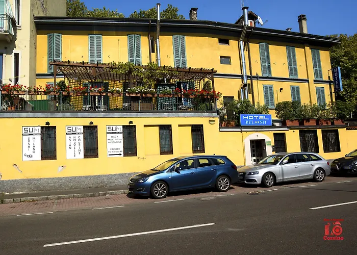 Hotel Bel Sit Milan