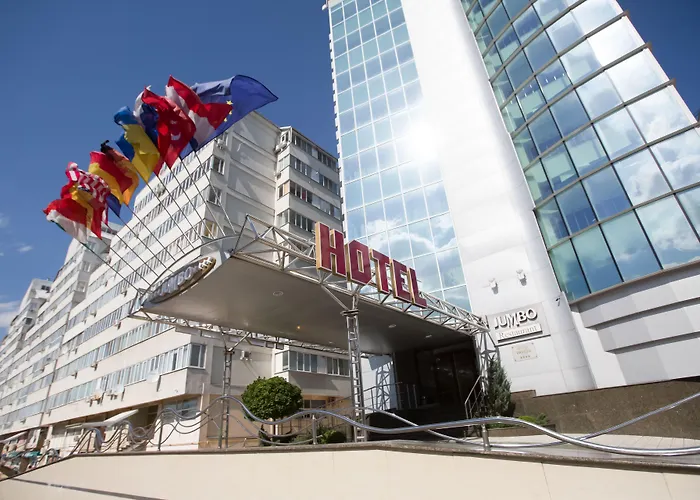 Jumbo Hotel Chisinau