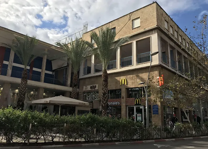 Eden Hotel Haifa