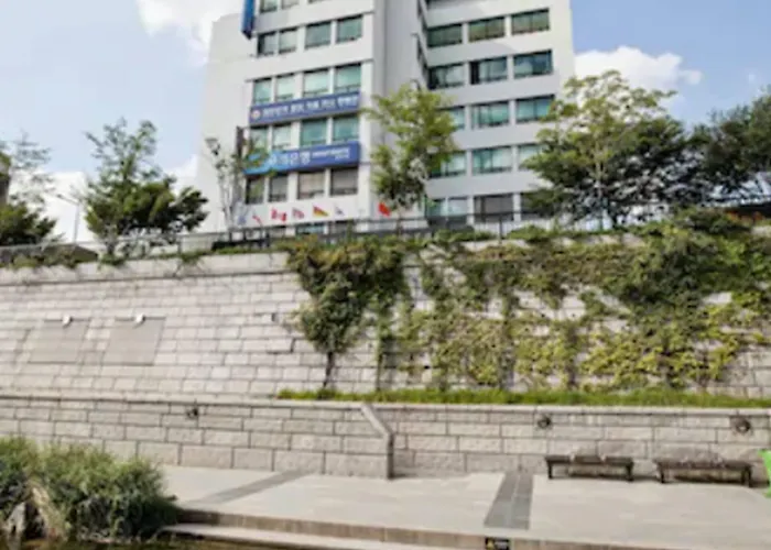 Central Tourist Hotel Seoul