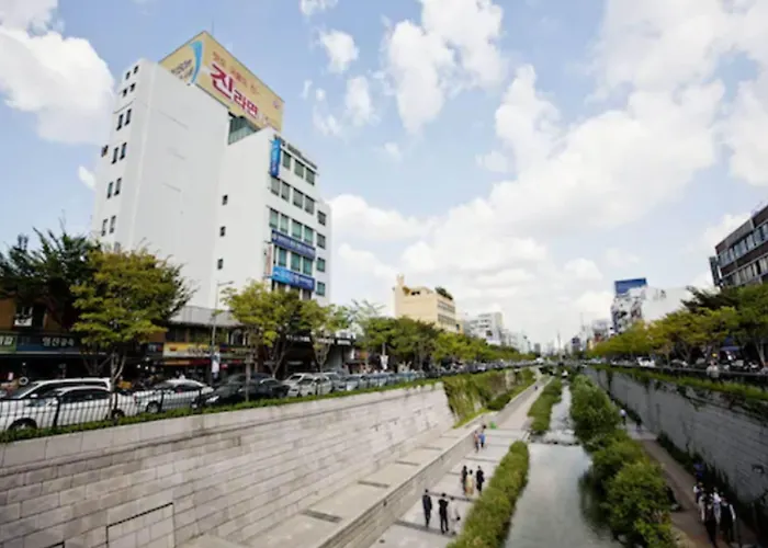Central Tourist Hotel Seoul