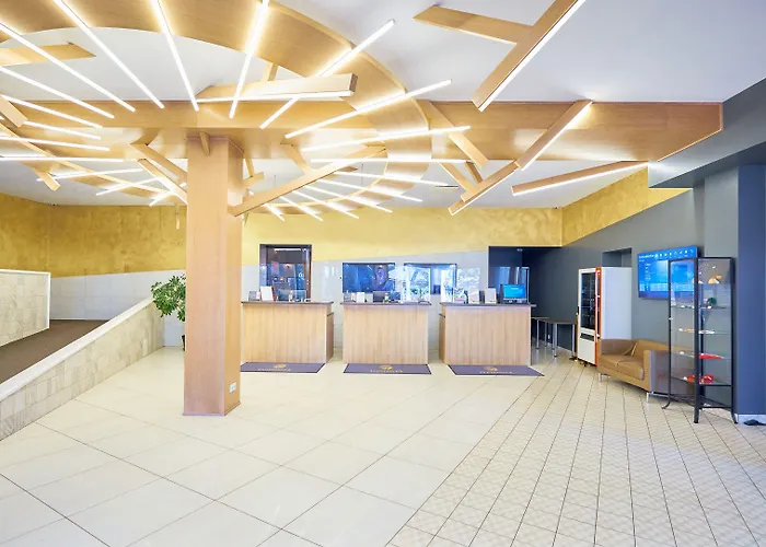 Hotel Dzingel Tallinn