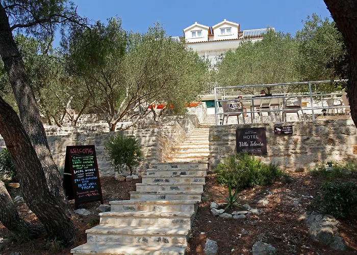Boutique Hotel Villa Telenta Vela Luka