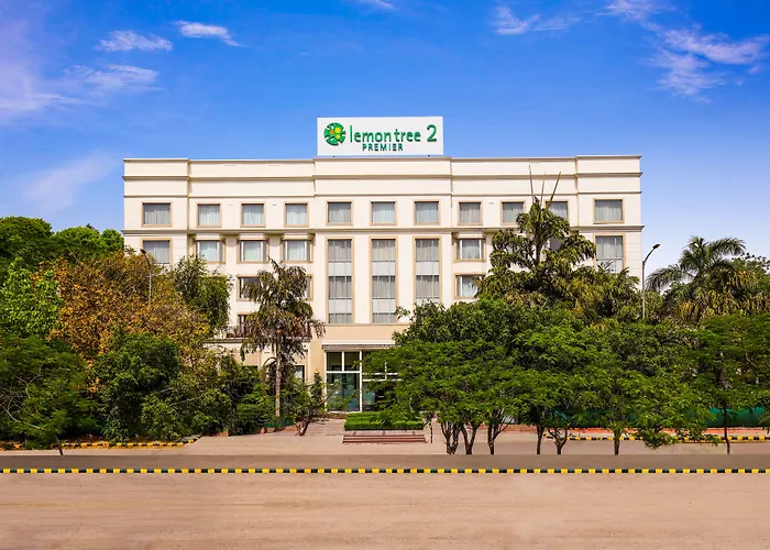 Lemon Tree Premier 2, Sector 29 Gurugram Hotel Gurgaon