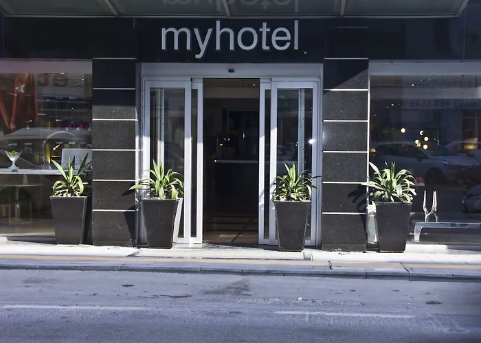 My Hotel İzmir