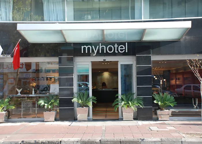 My Hotel İzmir