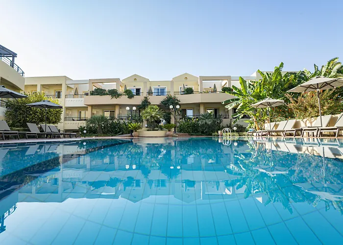 Helios Apartments Kato Daratso