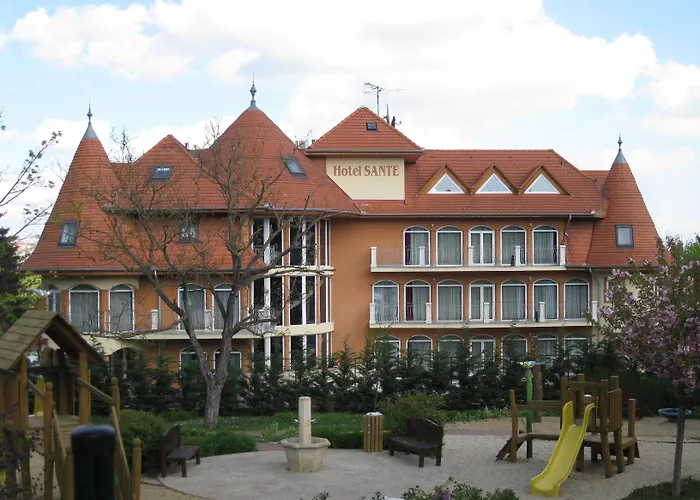 Sante Heviz Bed & Breakfast
