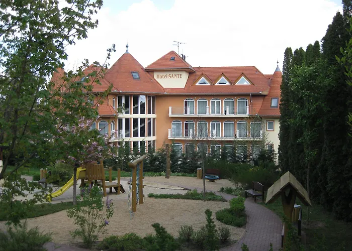 Sante Heviz Bed & Breakfast