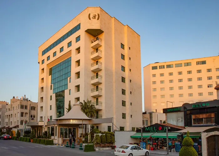 Bristol Hotel Amman