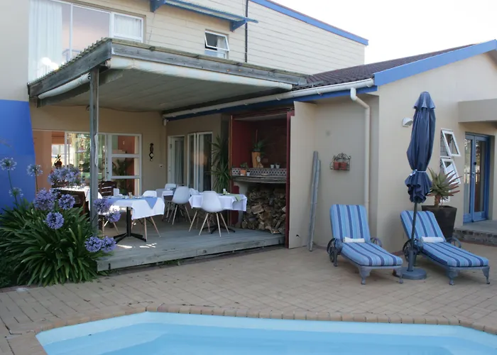 113 On Robberg Hotel Plettenberg Bay