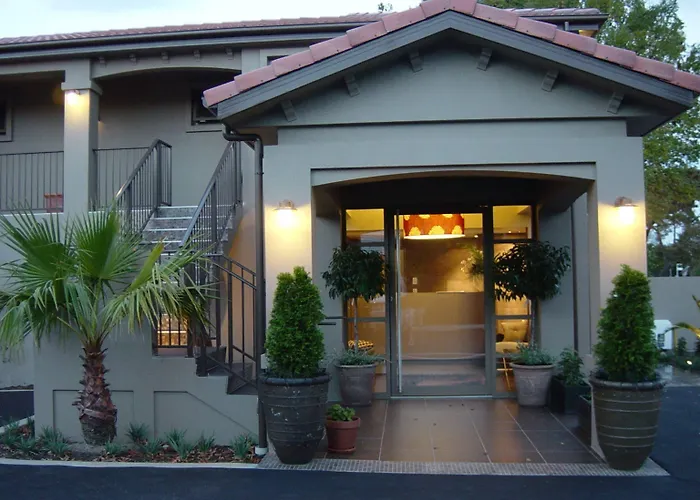 Terra Vive Suites & Apartments Christchurch